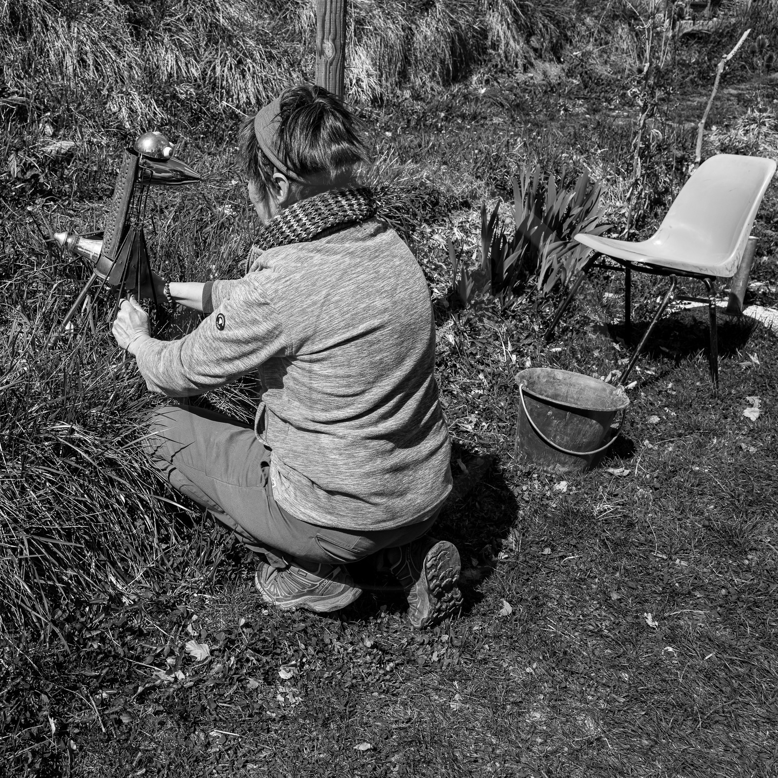 05 avril 2023 : C'est la reprise à l'Ouort