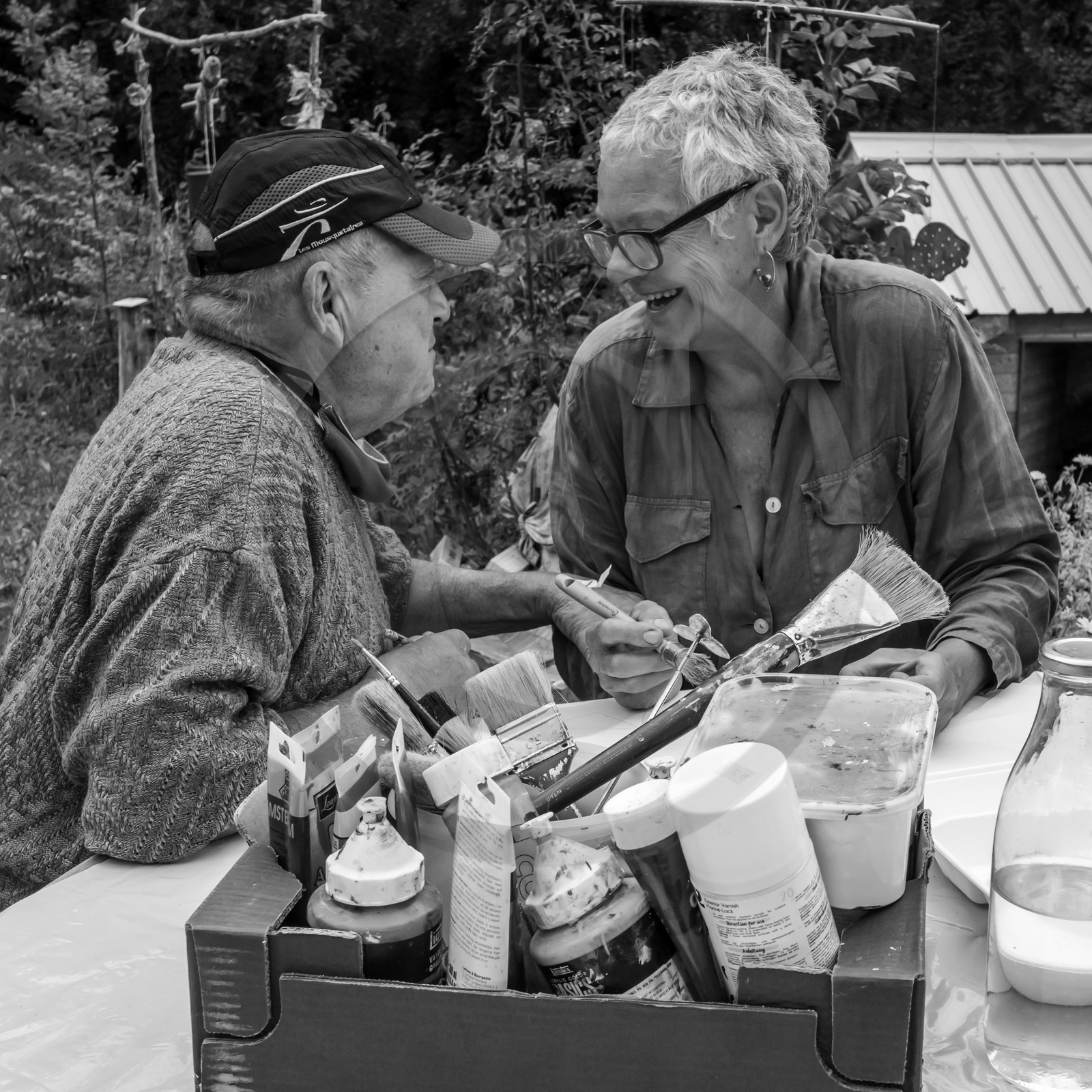 Aprés-midi jeux et autres activités