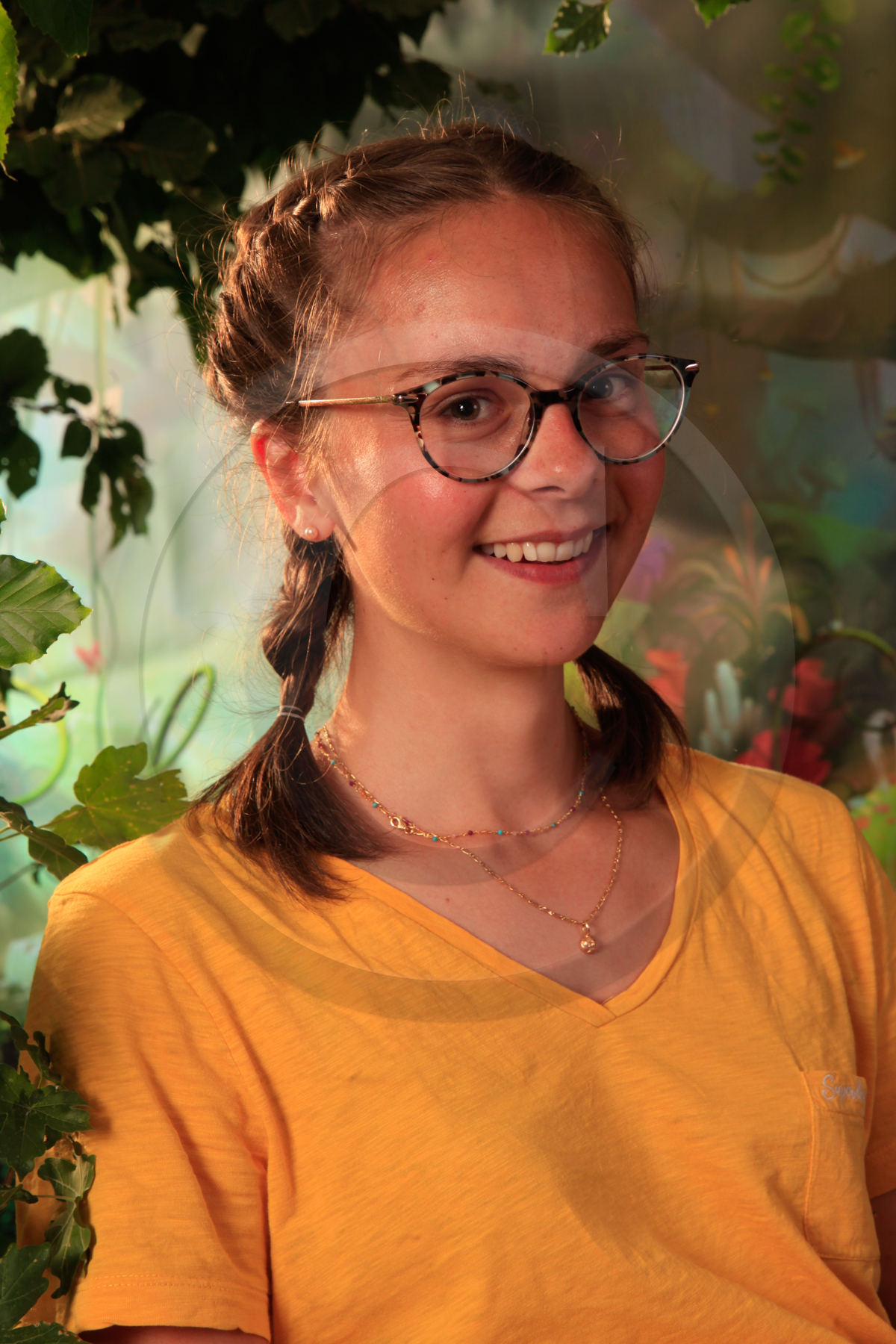 15 juin 2022 : Studio photo avec Regards Alpins