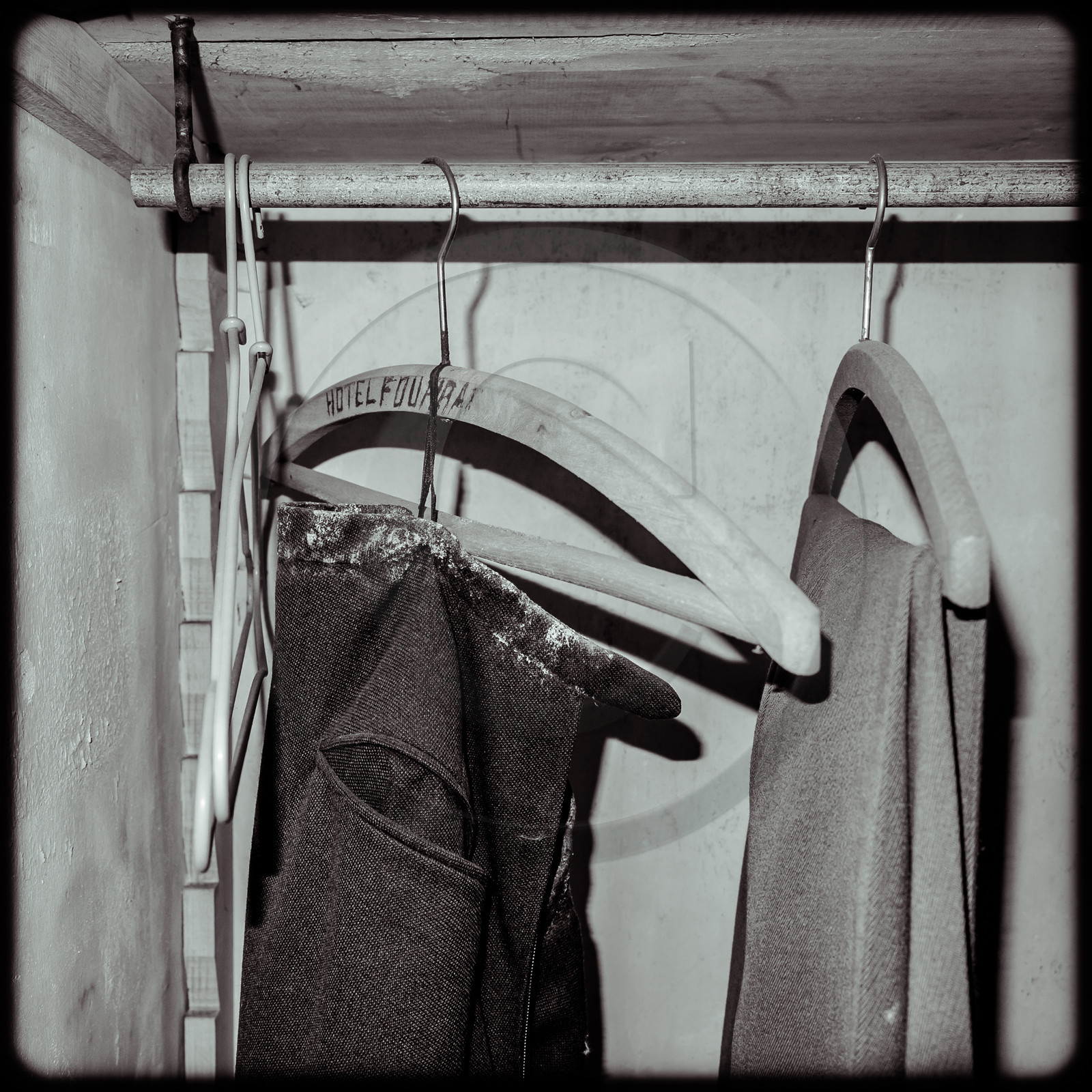 L'Hôtel Fourrat à La-Roche-de-Rame