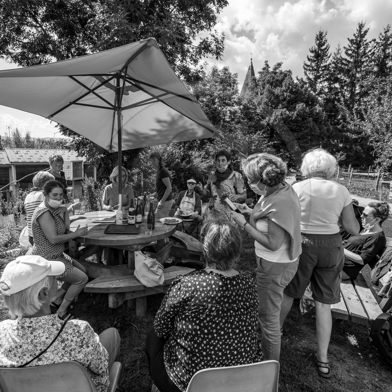 06 septembre 2021 : Journée des aidants