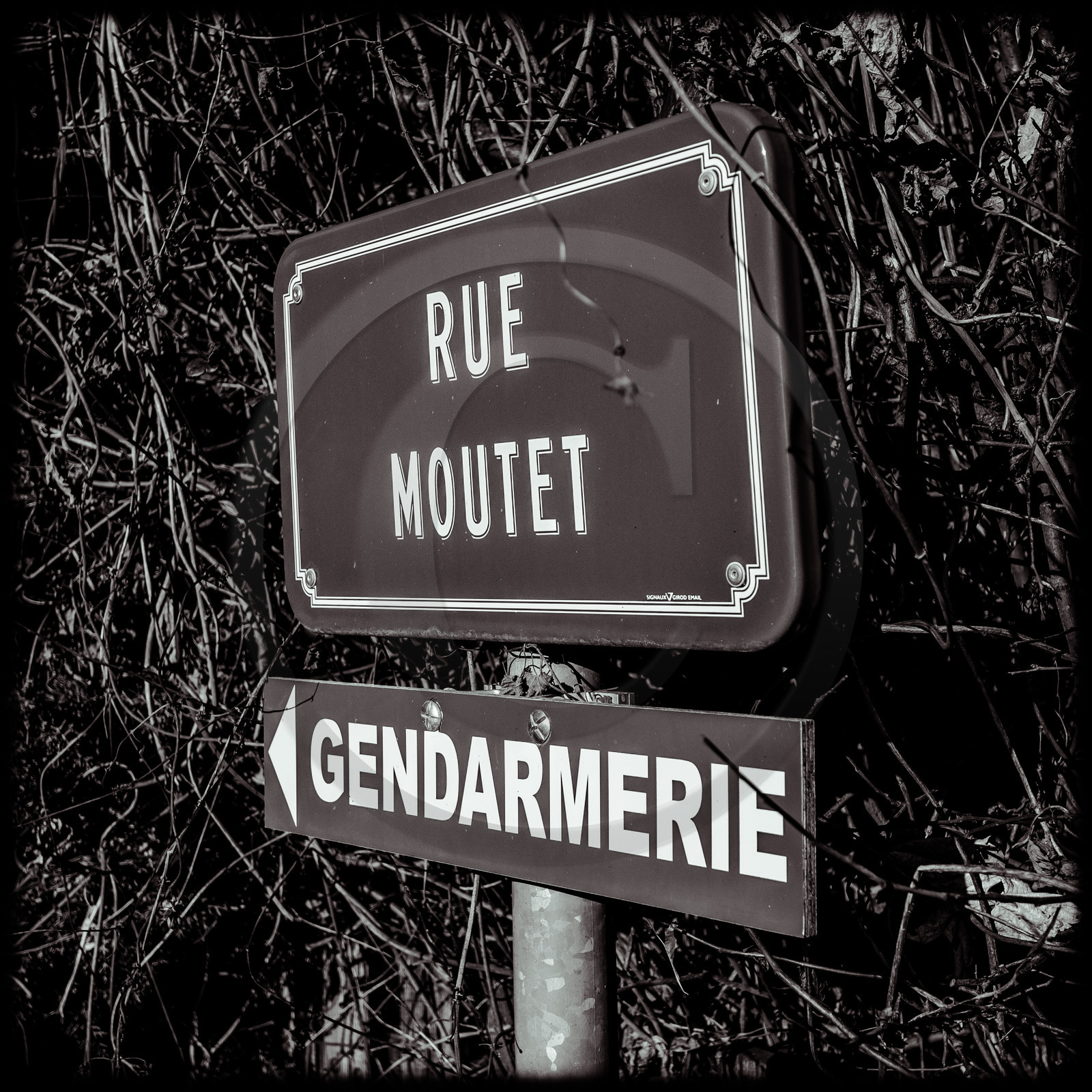 L'ancienne gendarmerie de Saint-Bonnet-en-Champsaur