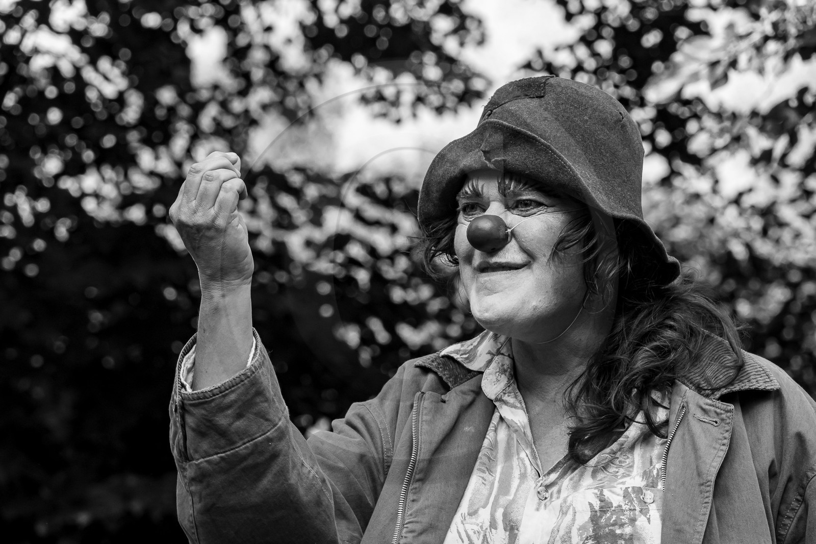 27 septembre 2023 : des crêpes et des clowns