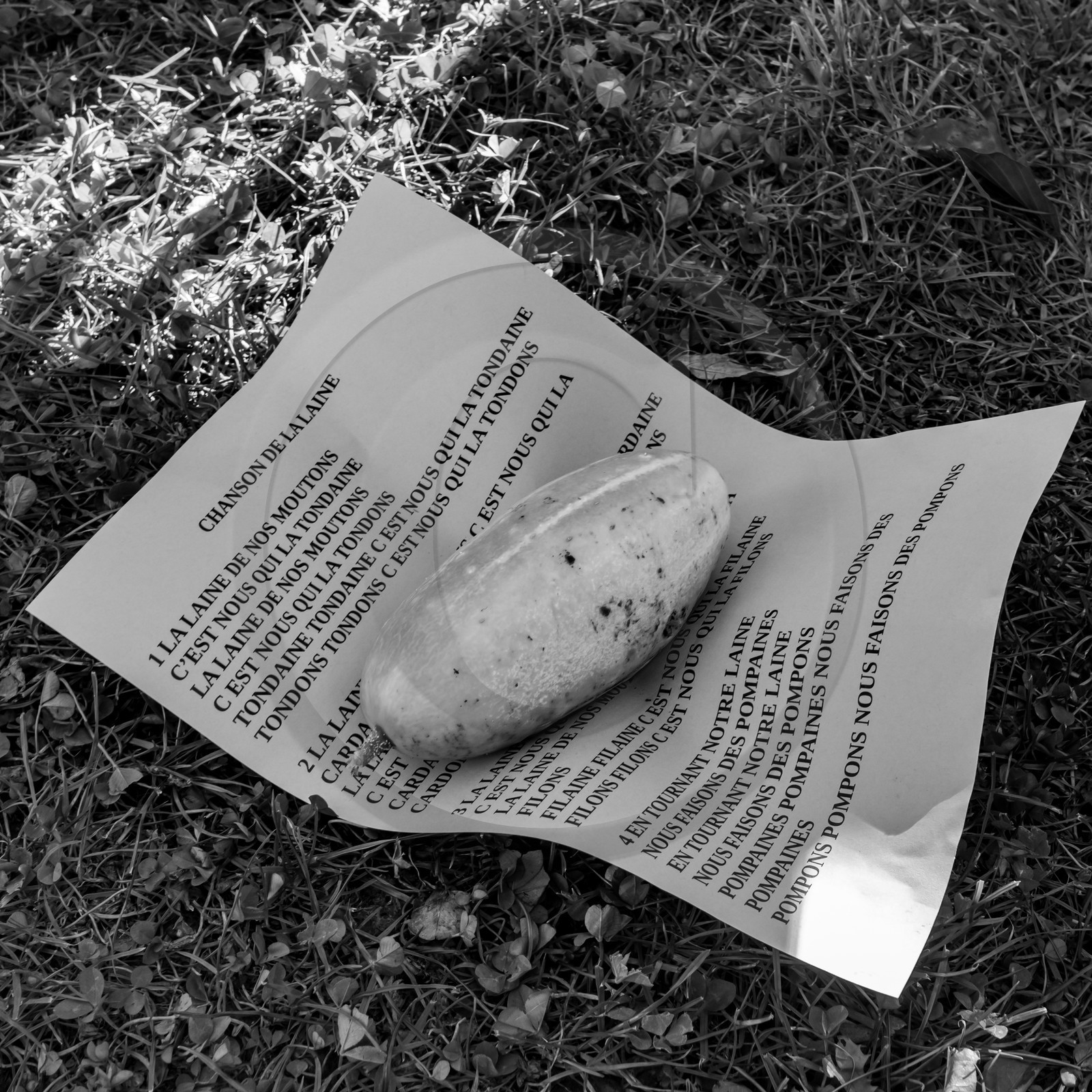 06 octobre 2021 : des contes et des pompons