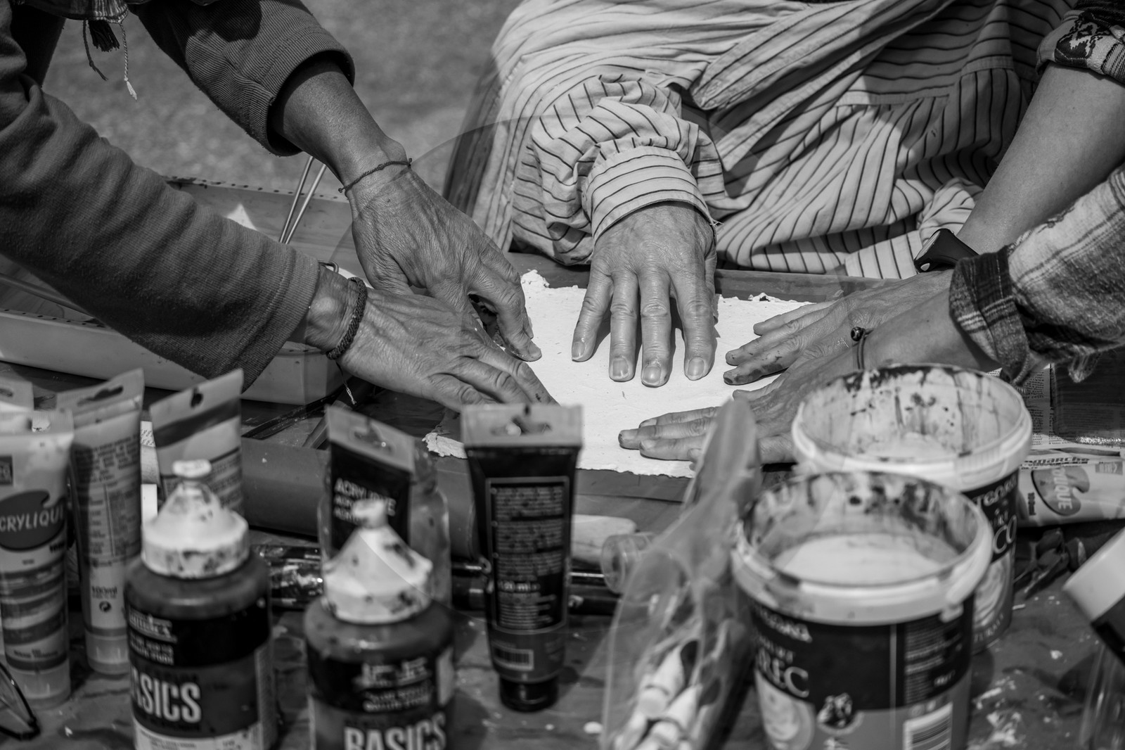 24 mai 2024 : Journée des aidants à l'Ouort