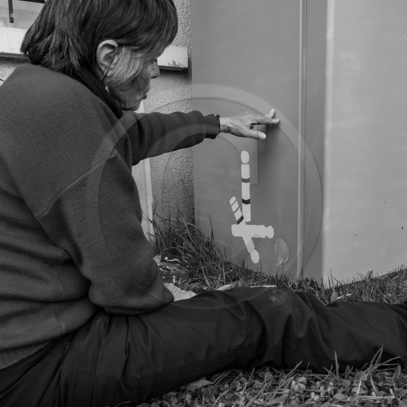 14 avril 2021 : collages, taille, jardinage