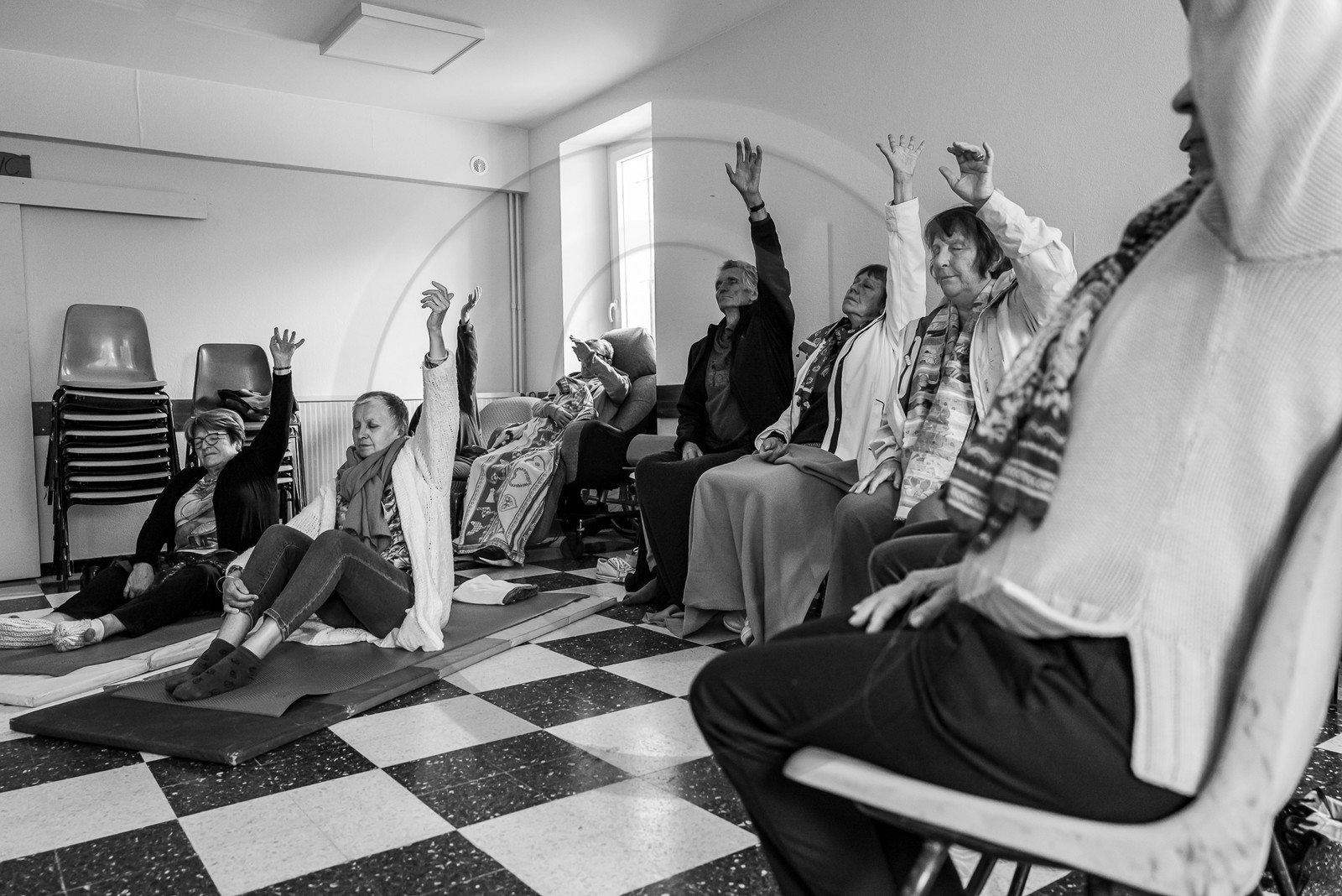 16 octobre 2023 : journée des aidants et des aidés