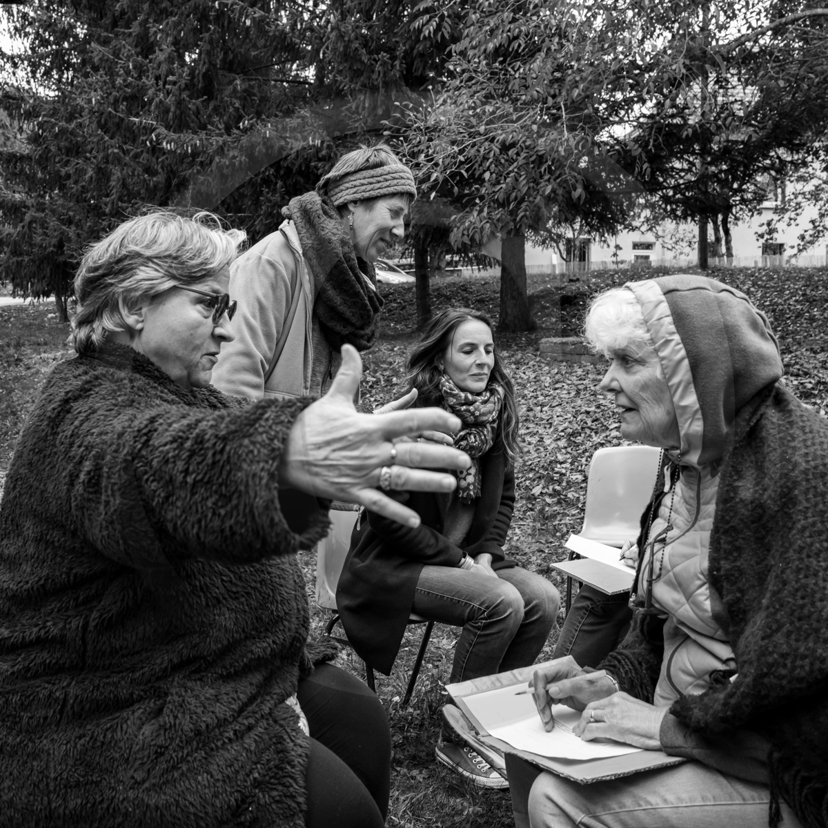 14 octobre 2022 : journée des aidants et des aidés