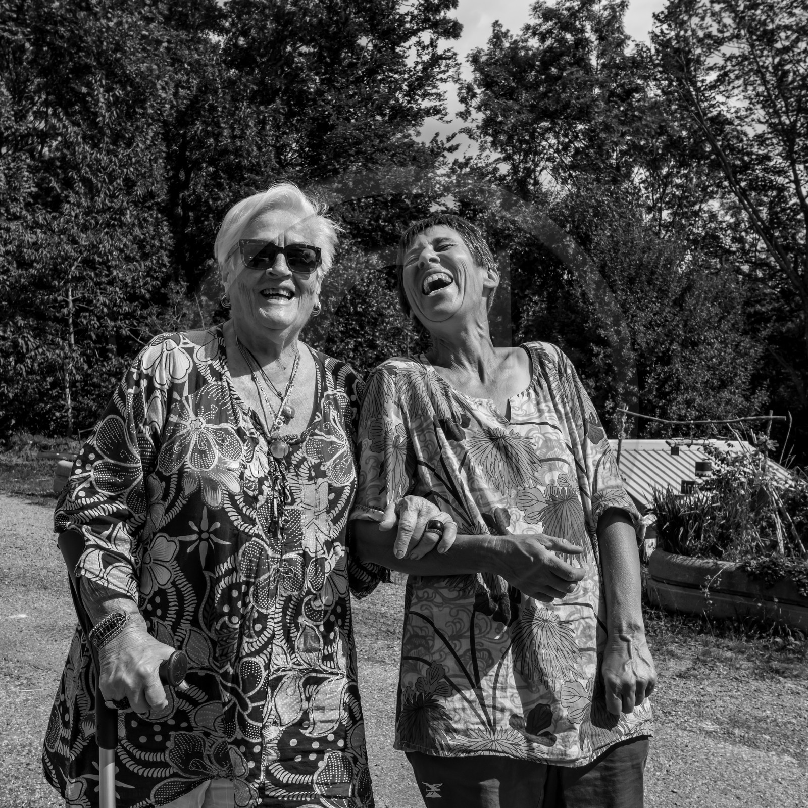 08 septembre 2021 : des jeux et des aménagements au jardin