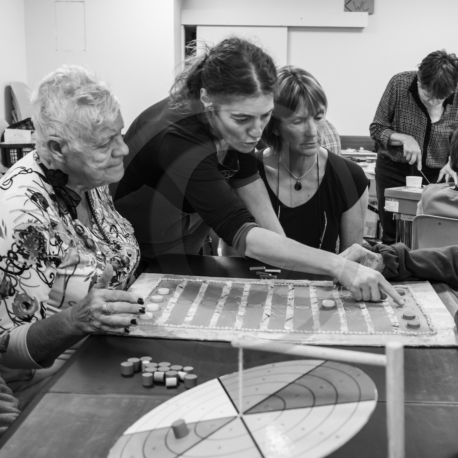 23 octobre 2019 : jeux avec Ludambule