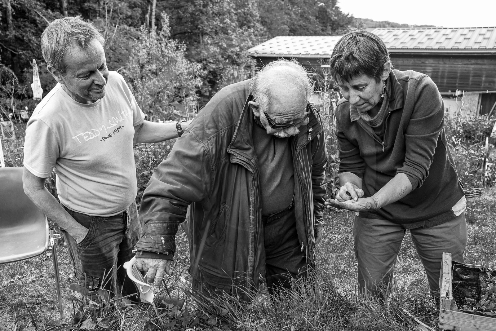 07 juin 2006 : un mercredi à l'Ouort