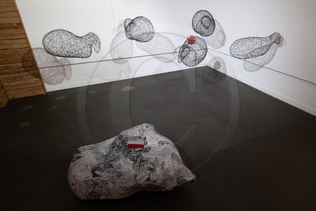 Exposition à la Maison du Berger