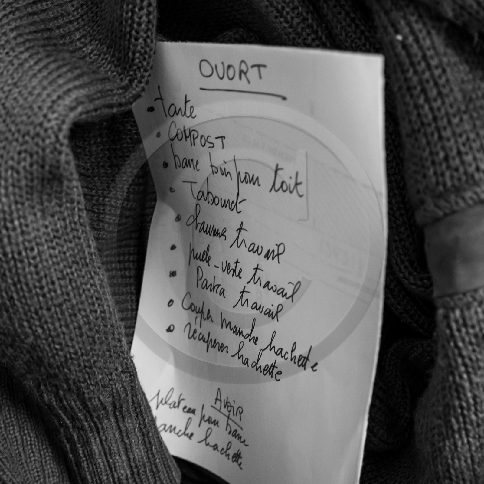 10 novembre 2021 : Une réunion et des crêpes