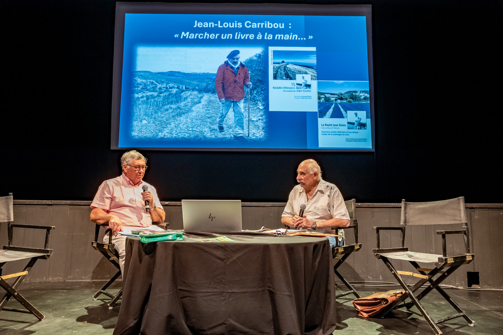 XIX° Rencontres Giono 2025 - Marcher avec Jean Giono