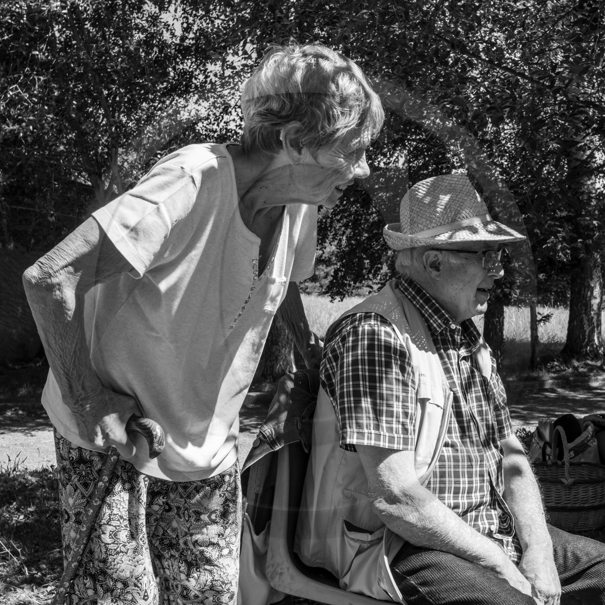 Journée des aidants et des aidés