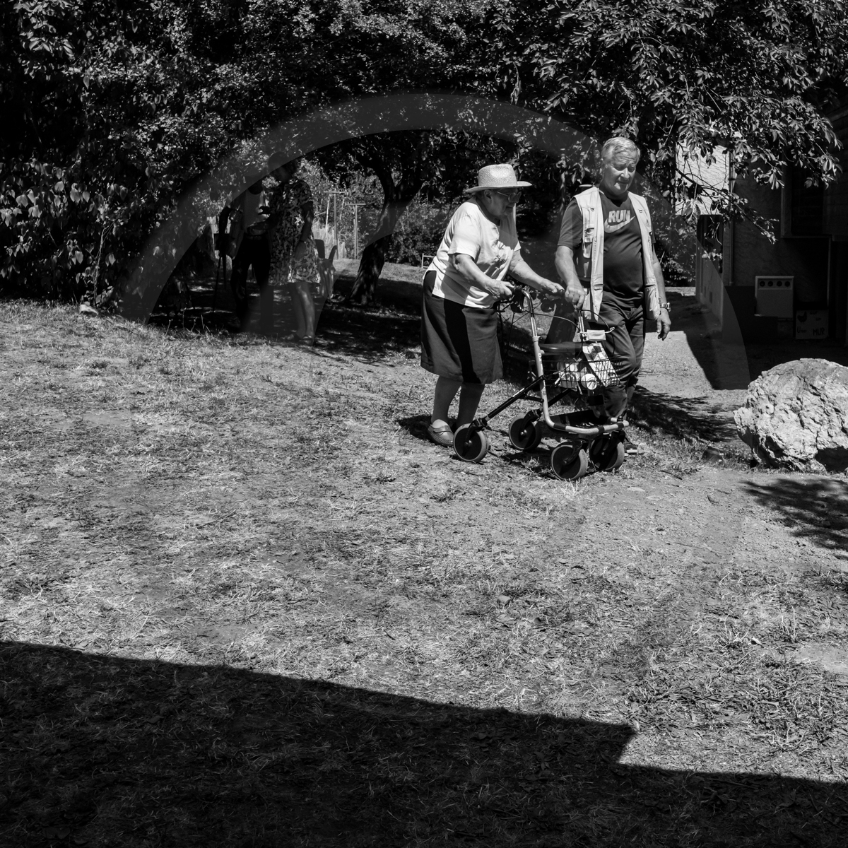 Avec la cantine Chez Bernie