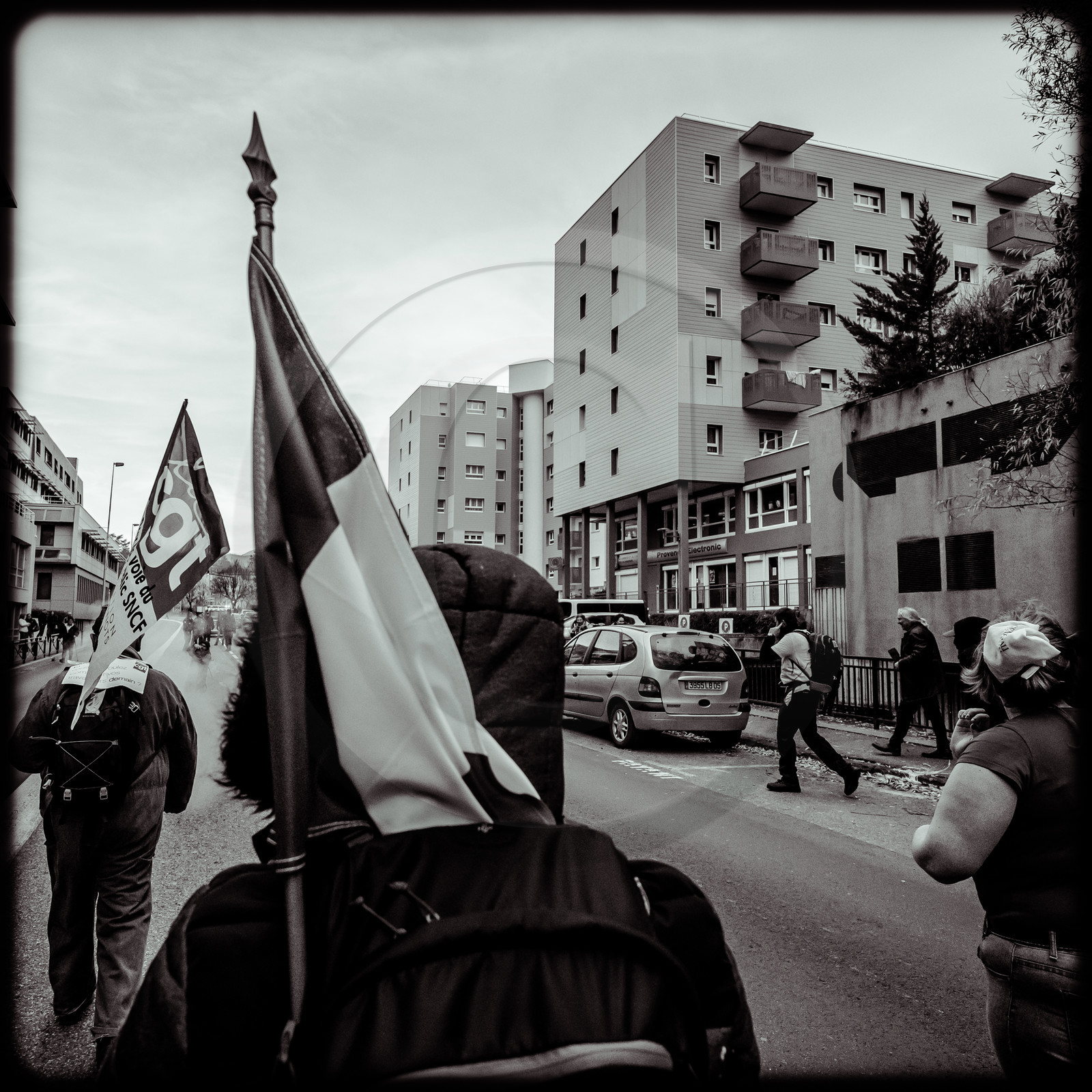 Défense des retraites