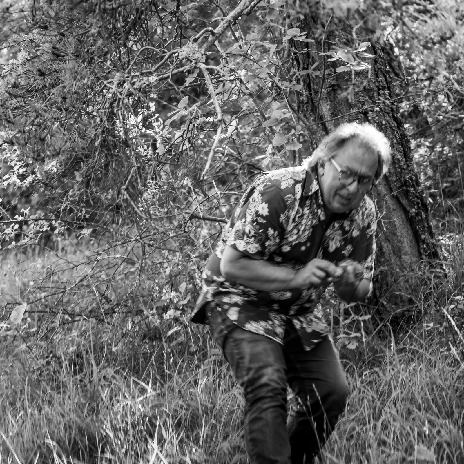 Arpenter le paysage avec Martin de la Soudière