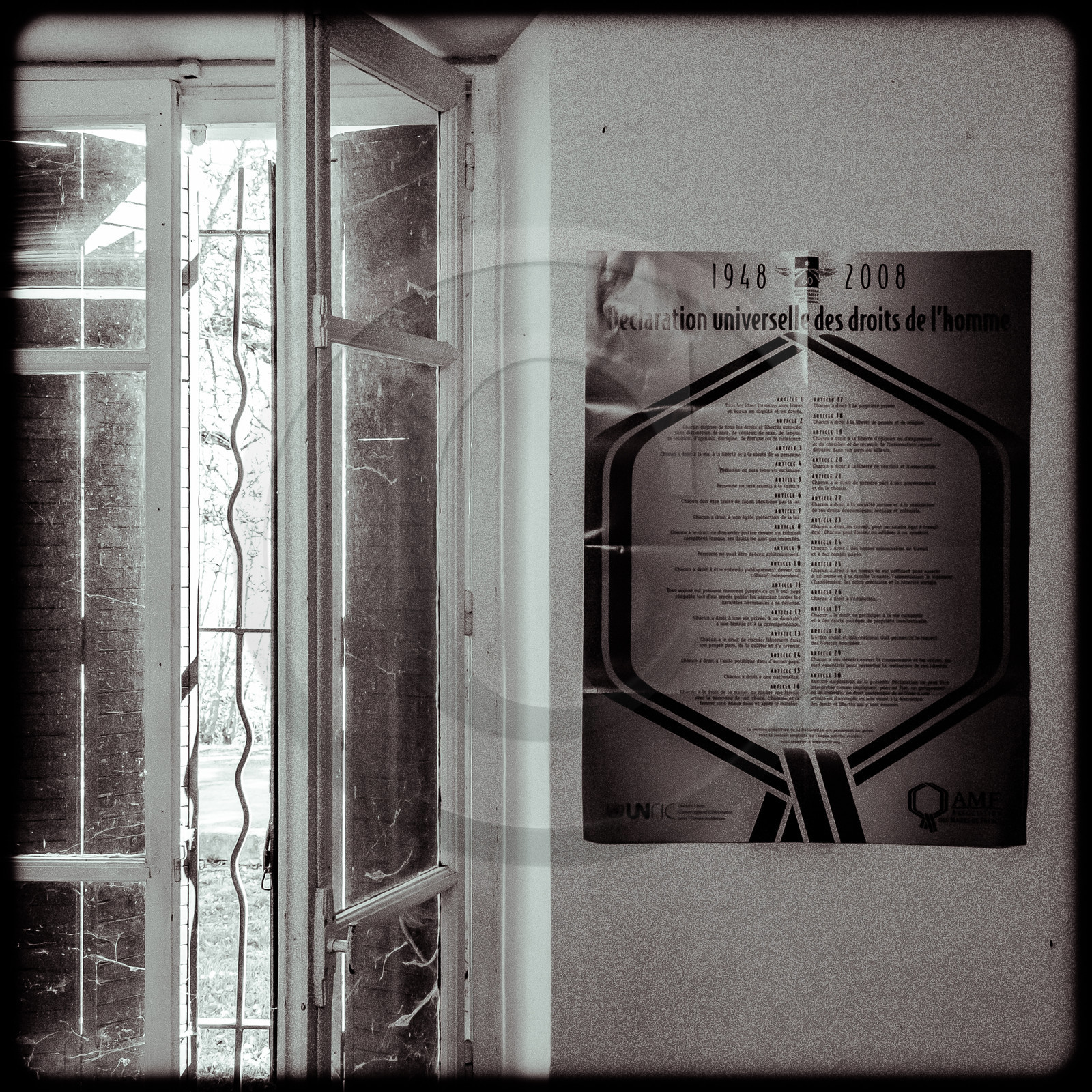 Ancienne mairie de Bénévent-et-Charbillac (05)