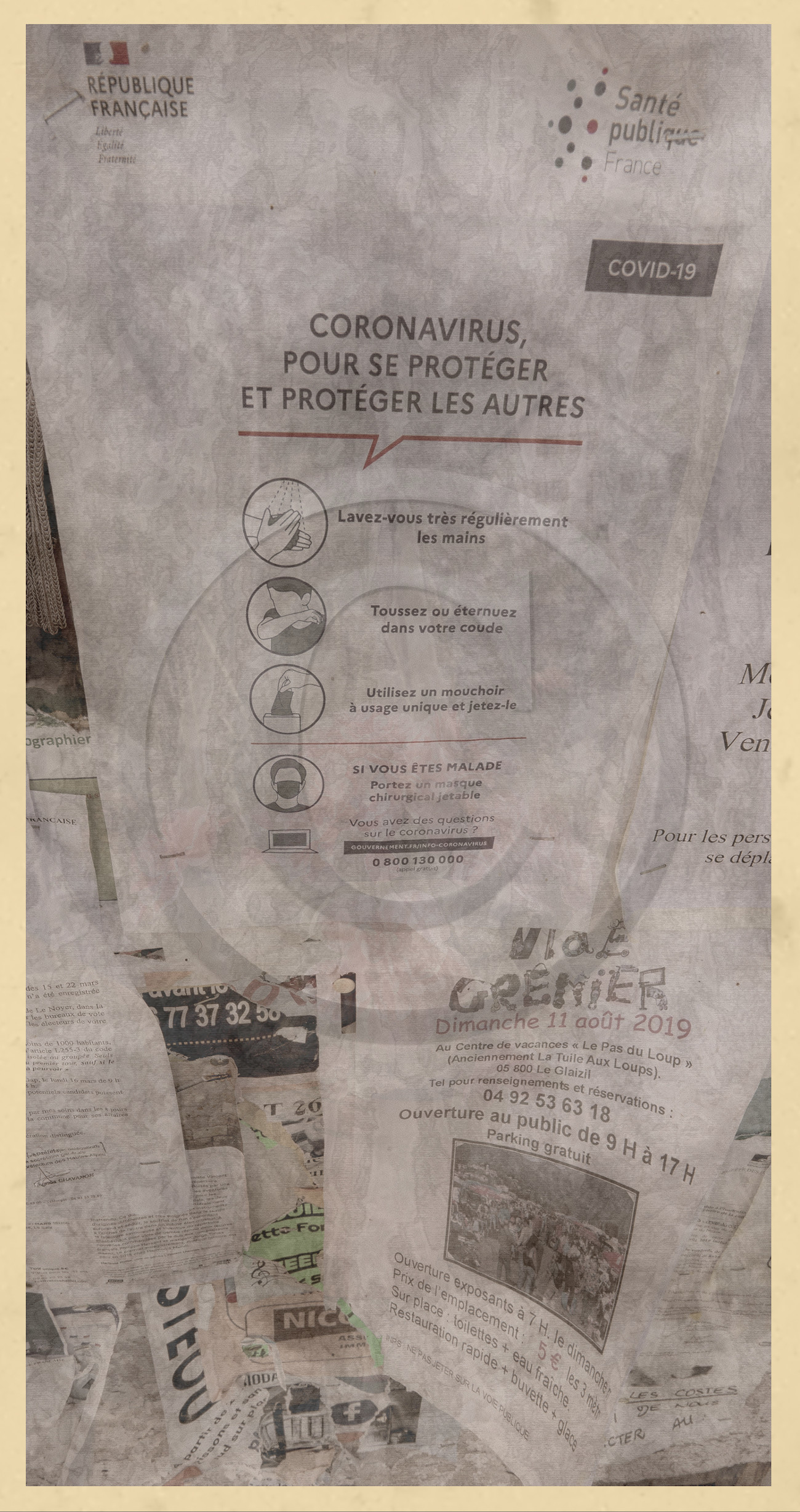 Le kilomètre dérogatoire