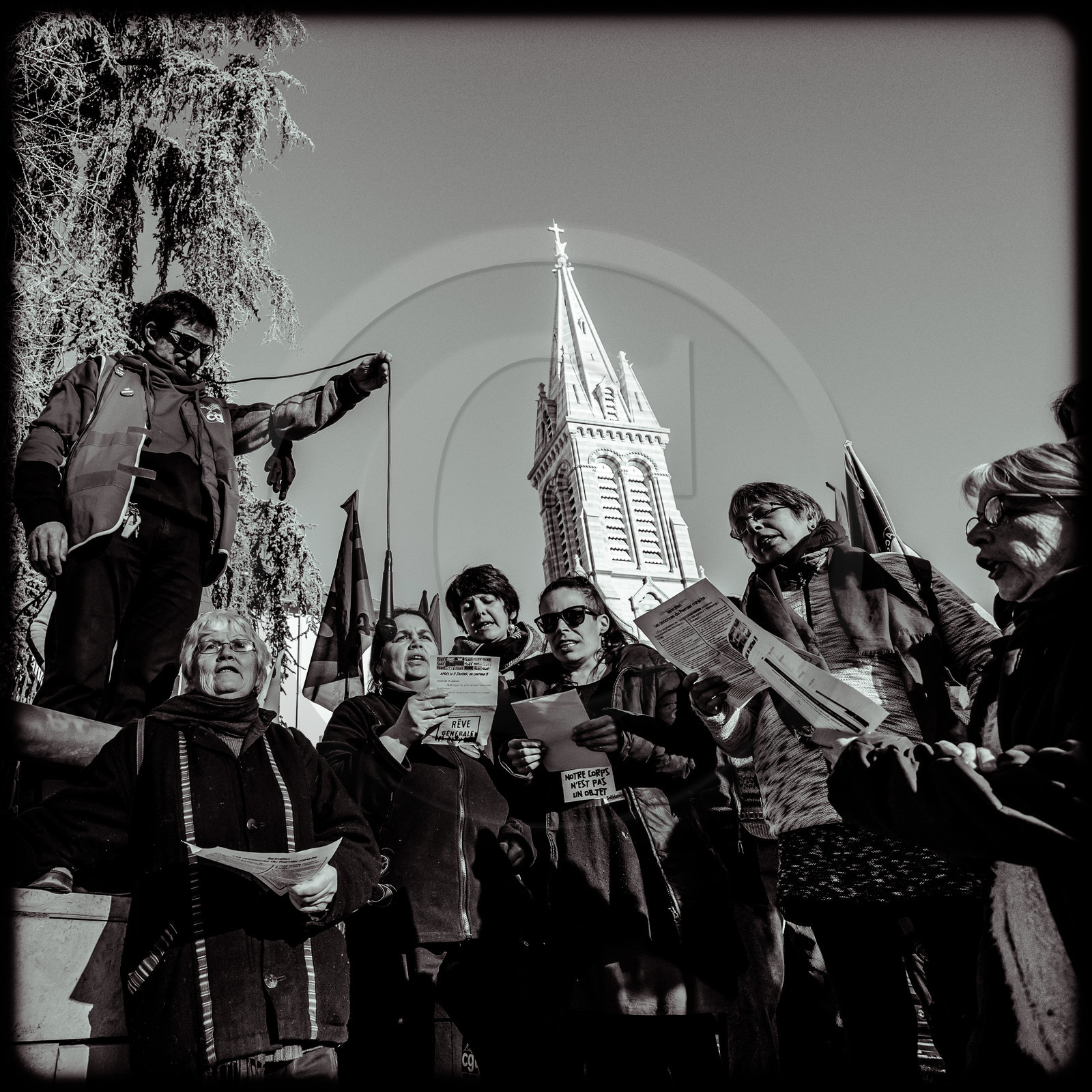 Stop Féminicides à Gap (Hautes-Alpes)