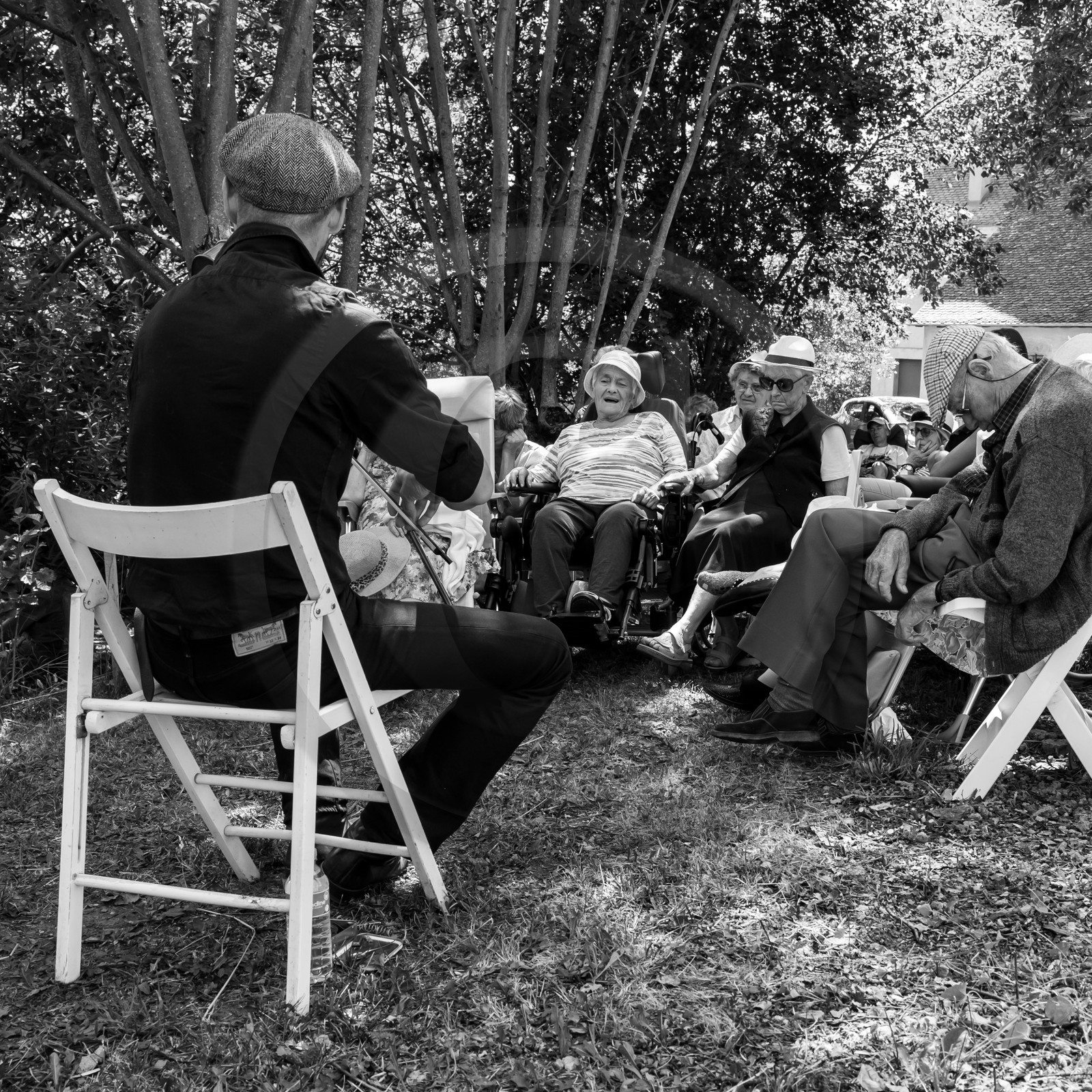 07 août 2017 - Sieste Musicale