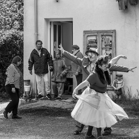07 mai 2025 : Des clowns à l'Ouort