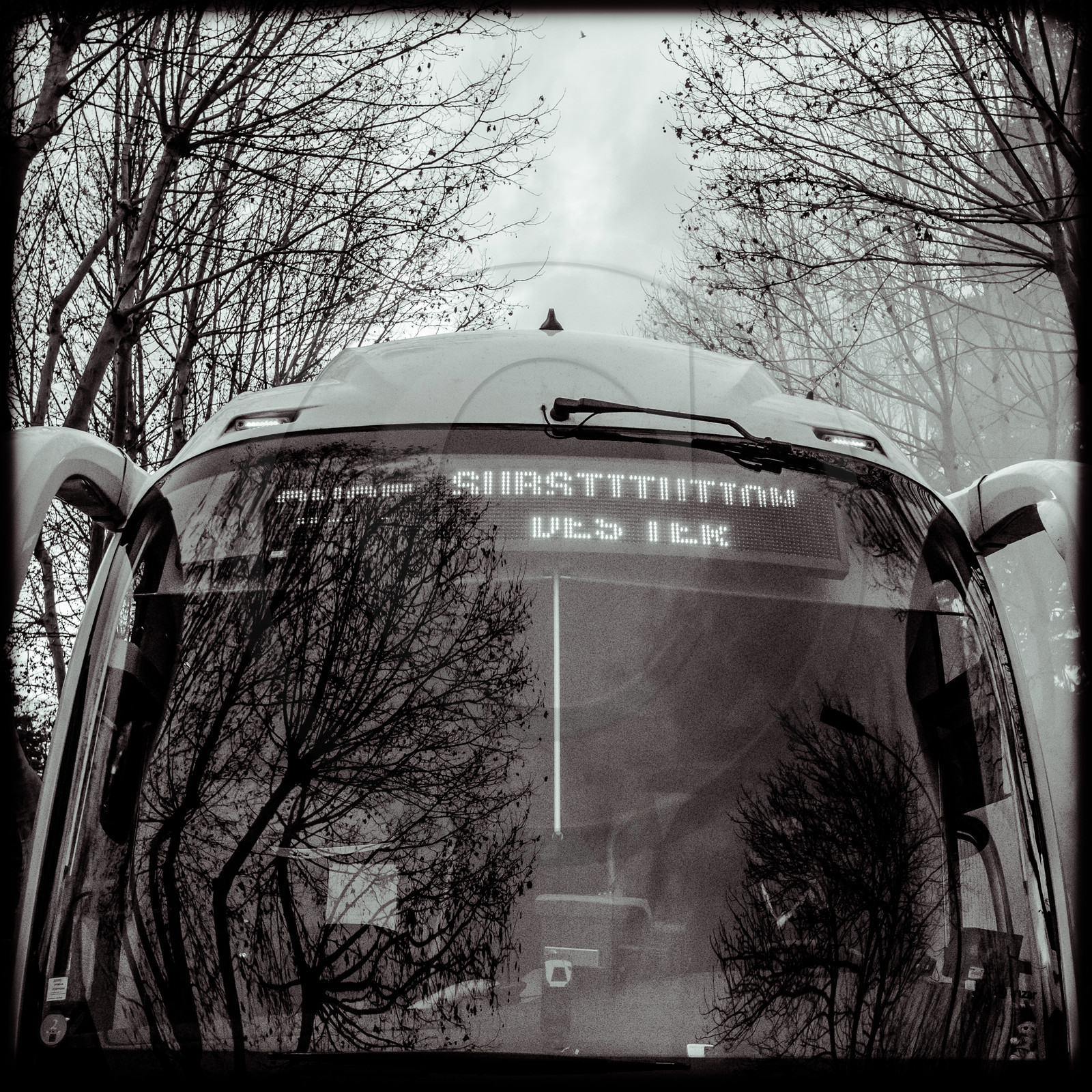 Manifestation à Gap le 17 décembre 2019