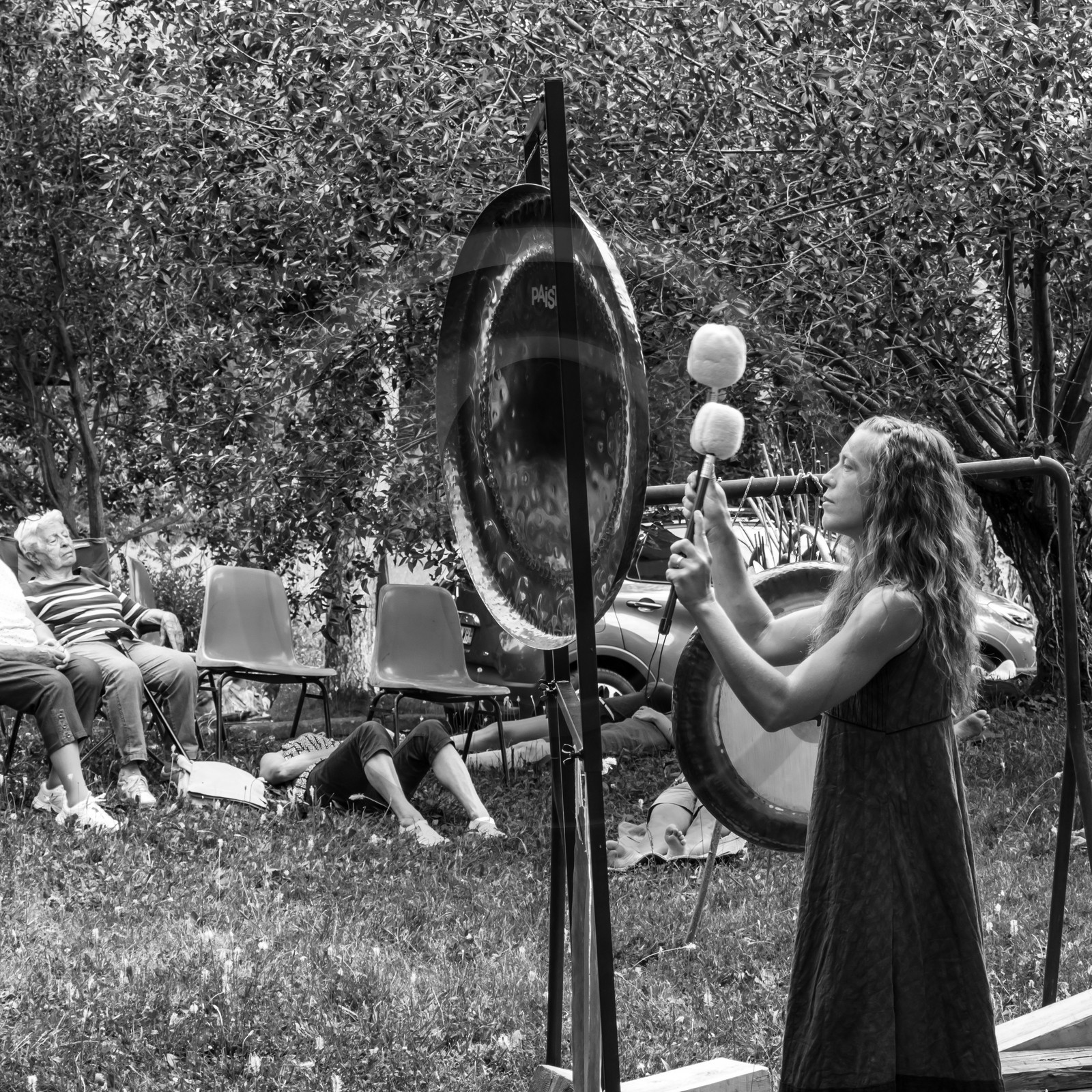Sieste musicale