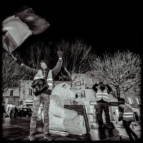 Manifestation à Gap le 16 janvier 2020
