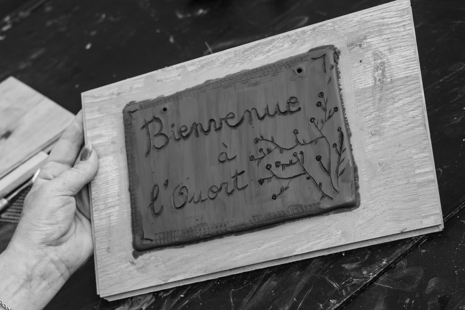 08 octobre : Argile, jeux et exposition