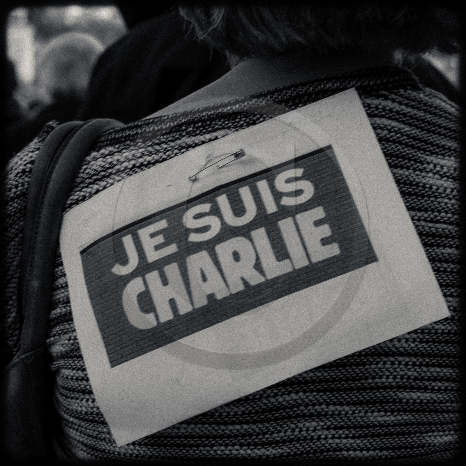 Je suis Charlie