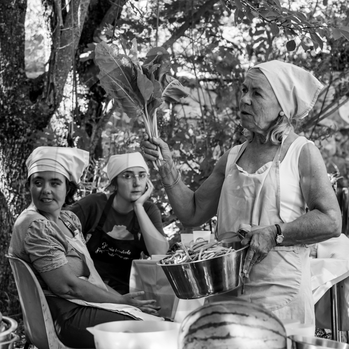 La cantine de Bernie