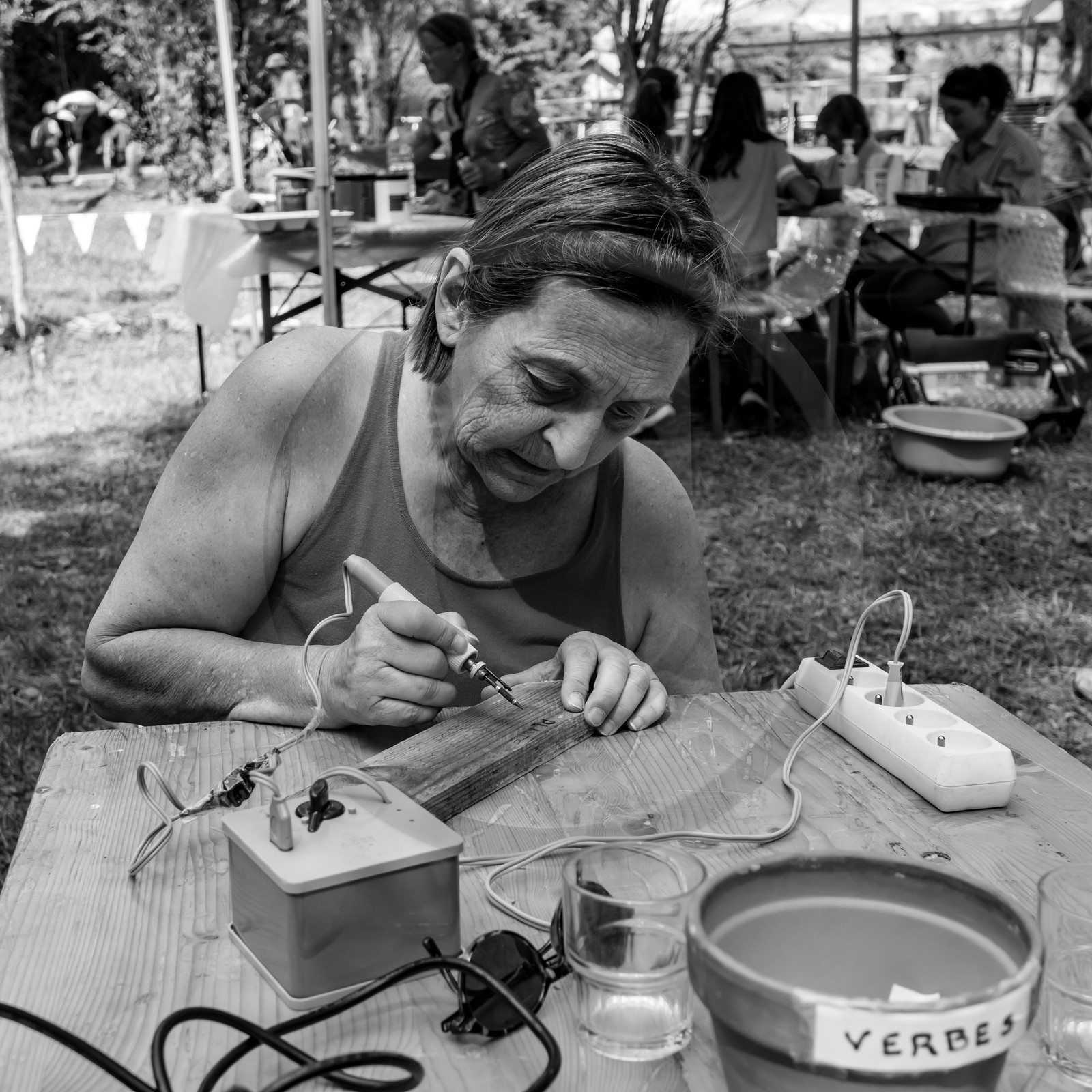 11, 12 et 13 août 2021 : L'Echo des Mots