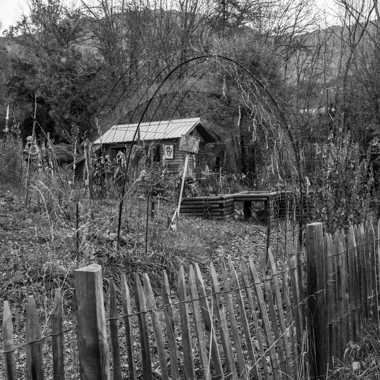 10 novembre 2021 : Une réunion et des crêpes