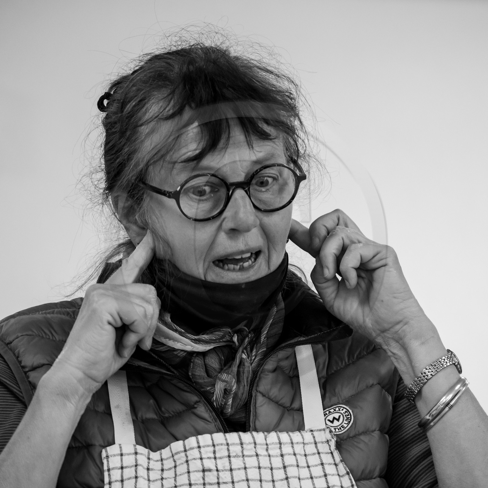 12 mai 2021 : Fabrication de masques