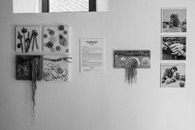 03 octobre 2023 : exposition Laine à La Grange à Gap