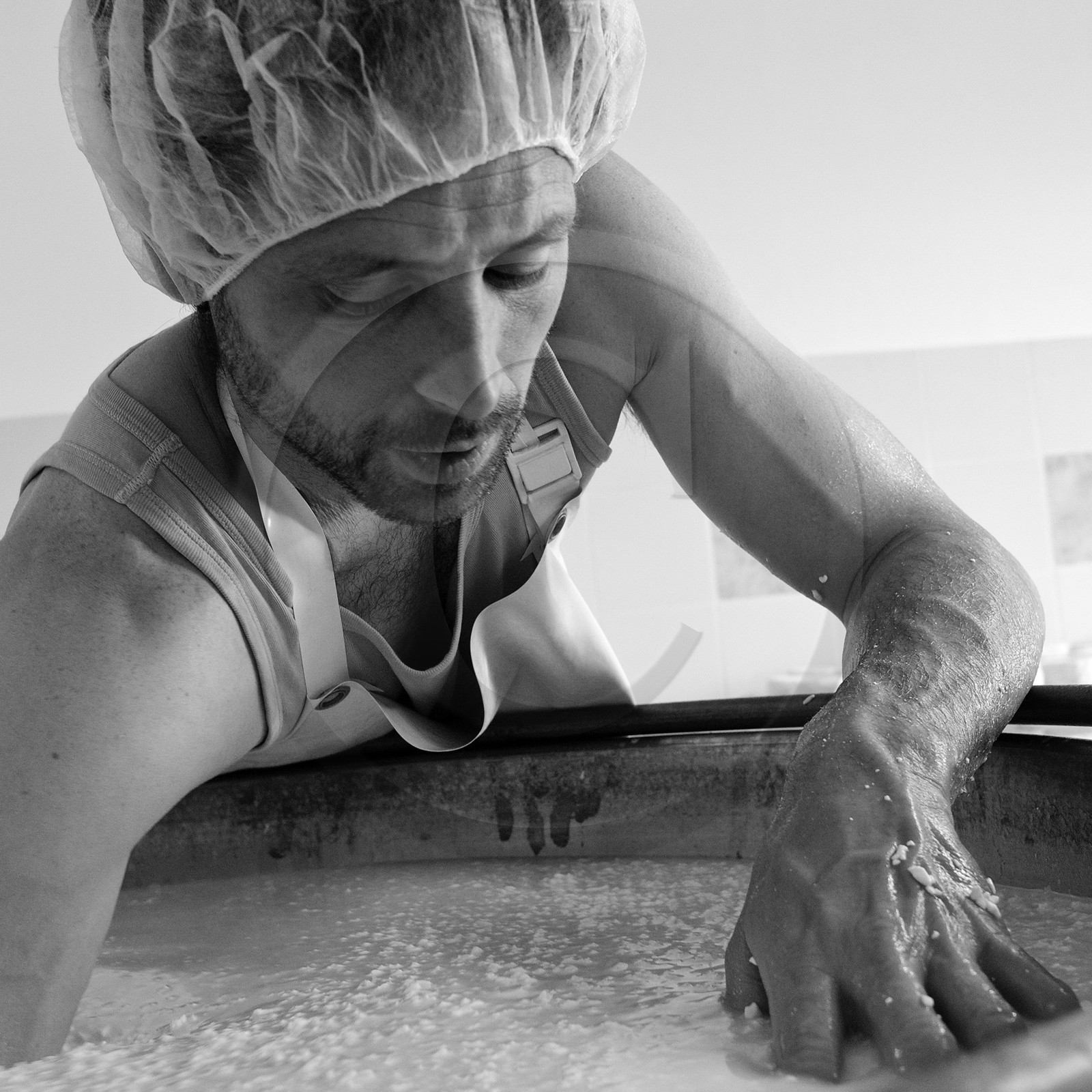 Paul Flambard, fromager