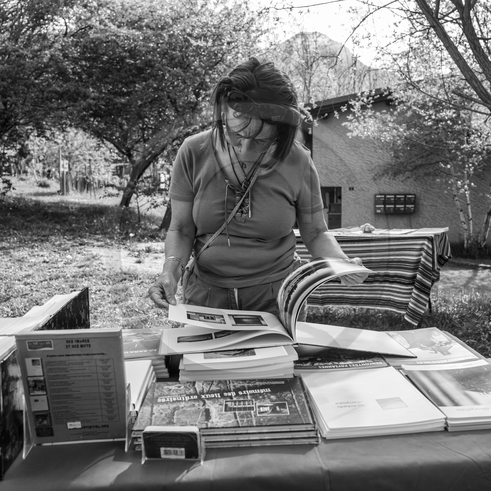 12 mai 2024 : vide-jardin et marché de créateurs