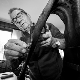 Collection de cloches - Exposition à la Maison du Berger