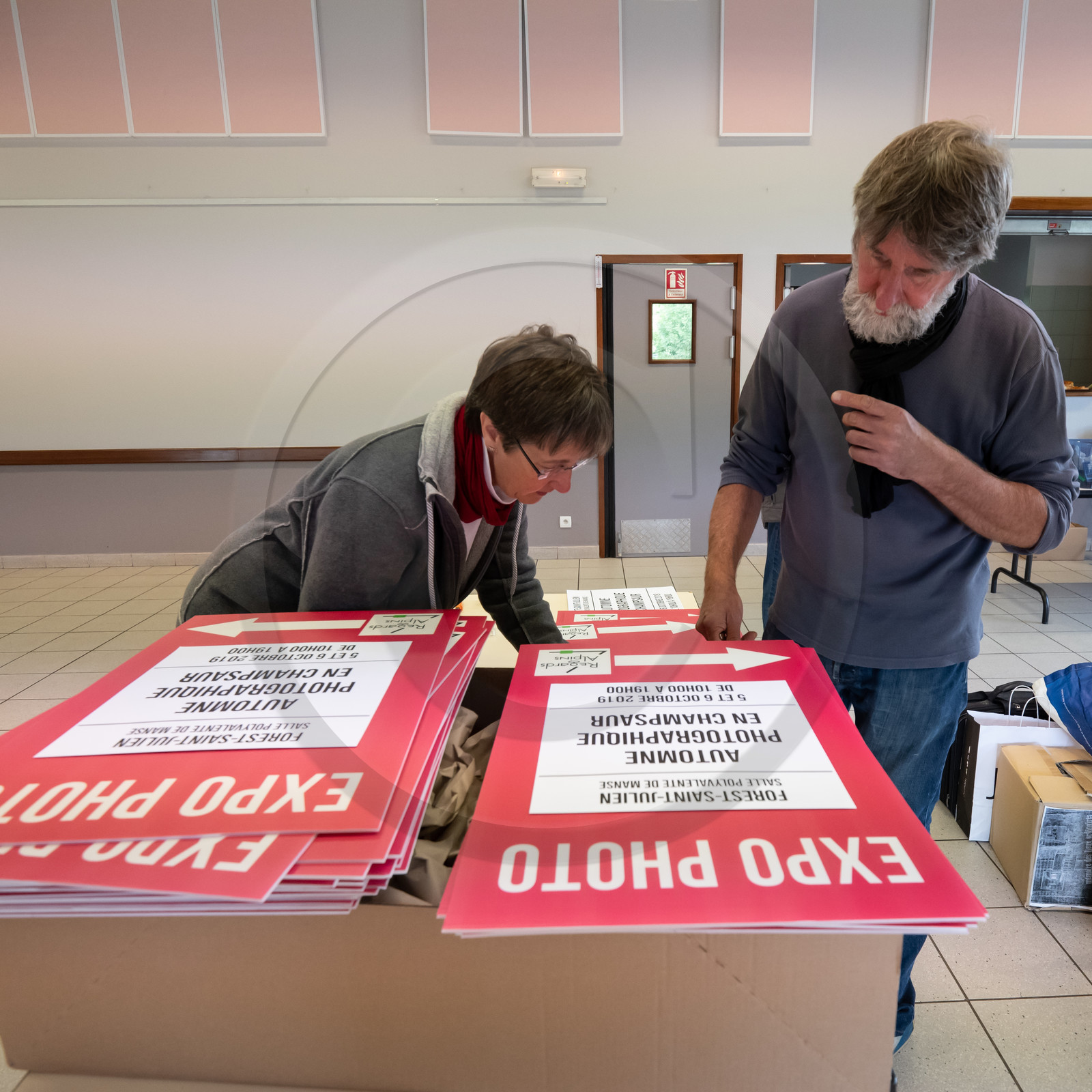 Automne photographique en Champsaur 2019 - Henri Bosco