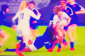 Rugby féminin