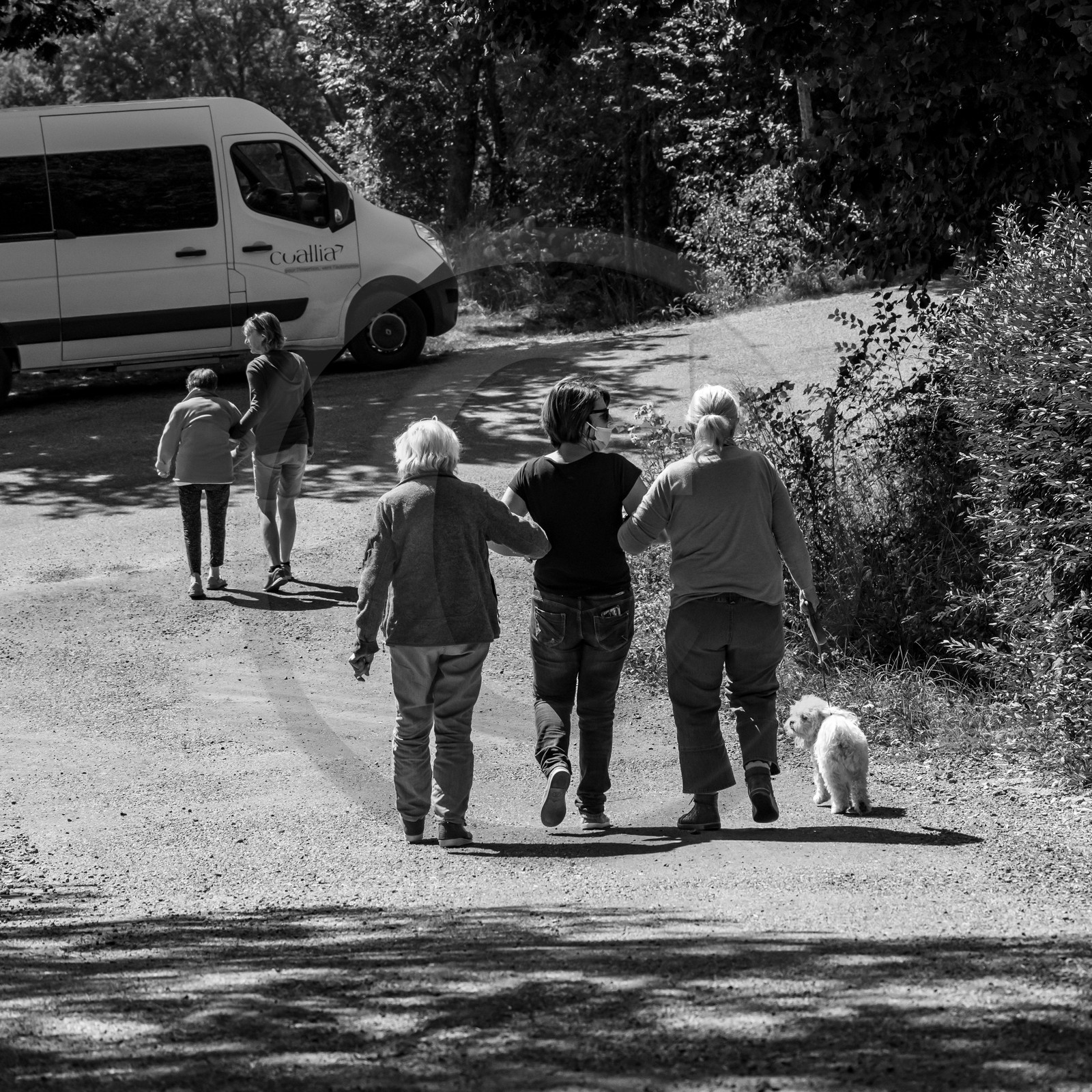 01 septembre 2021 : Promenade en cariole et contes