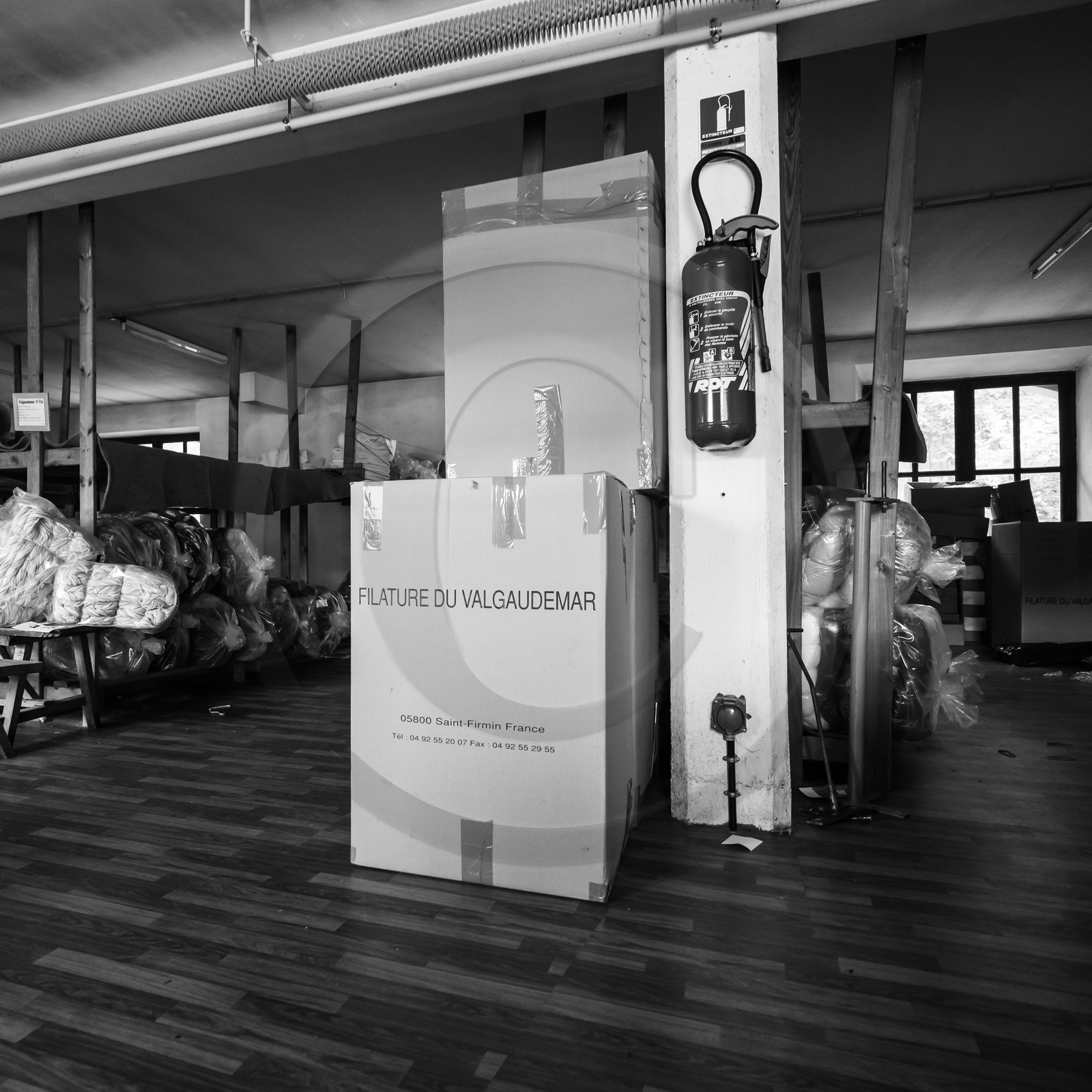 La Filature du Valgaudemar