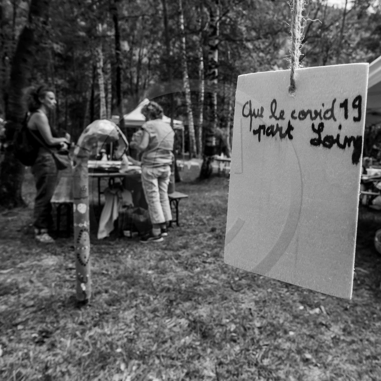 Festival l'Echo des mots