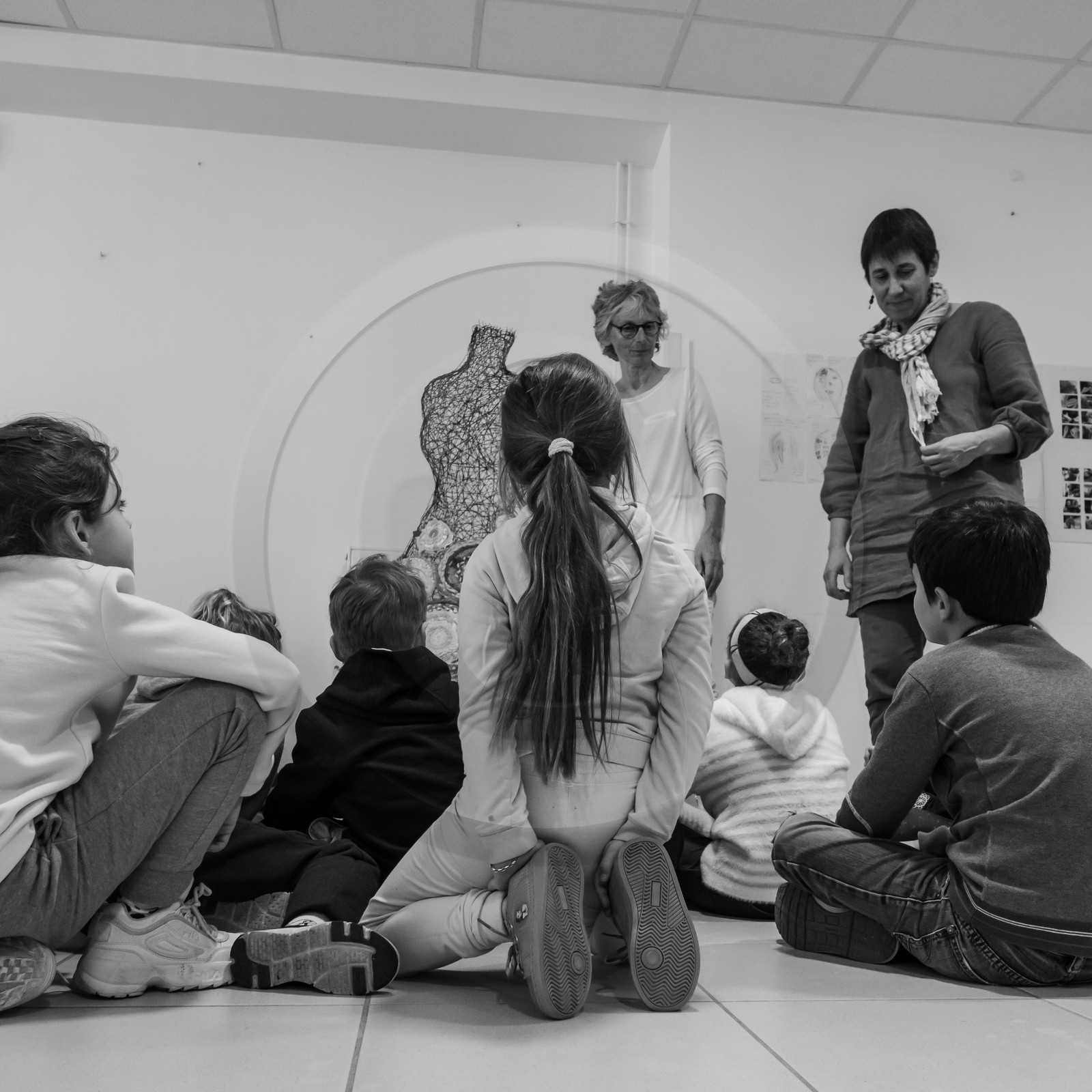 Rencontre à l'Edelweiss