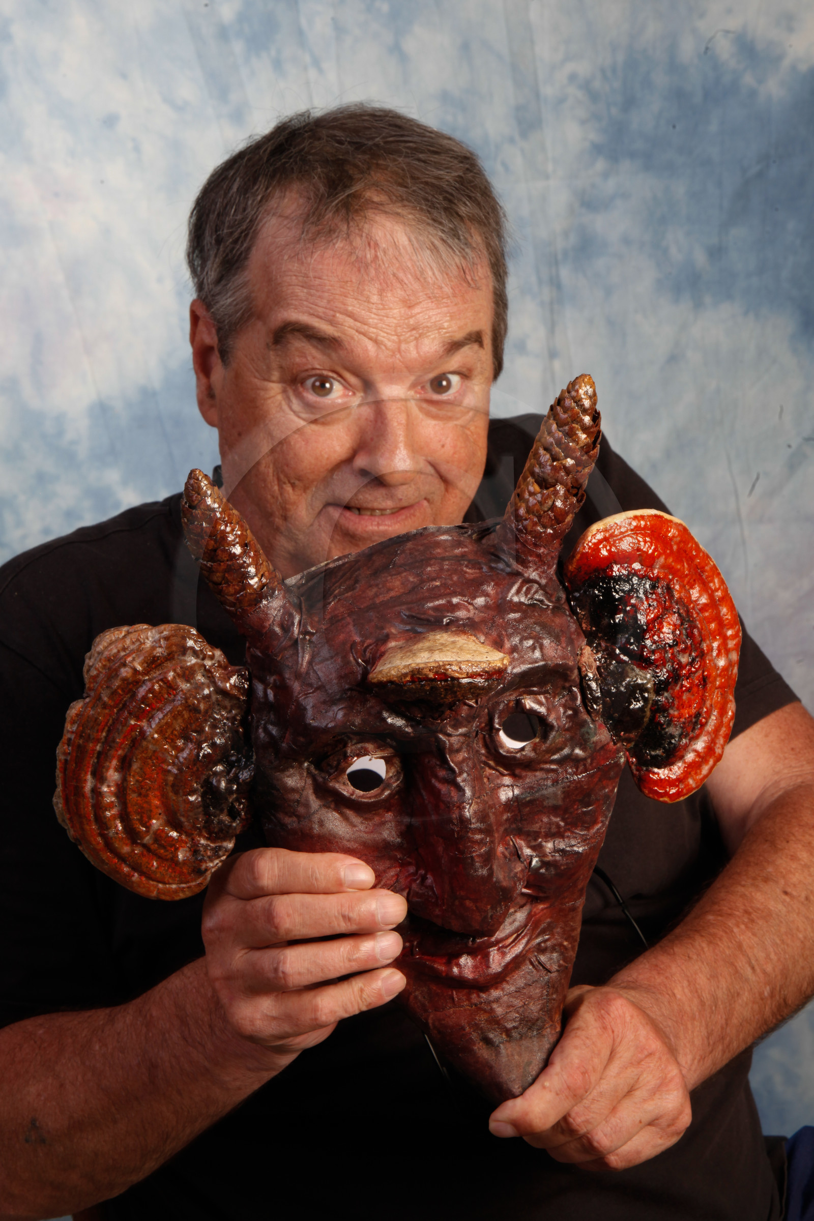 16 juin 2021 : un  studio photo à l'Ouort