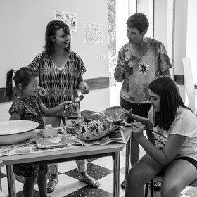 Animations au jardin