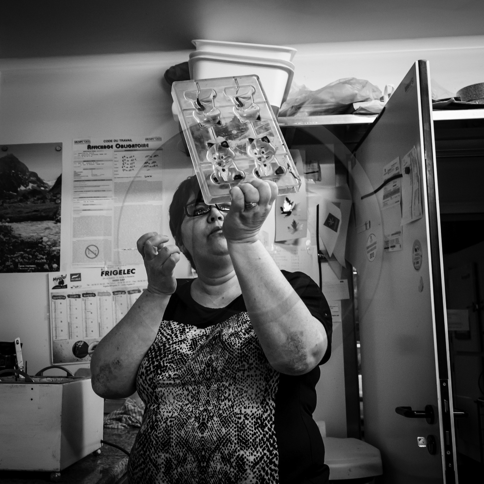 Thierry SIAT, Compagnon Chocolatier