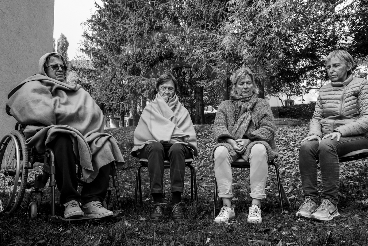 14 octobre 2022 : journée des aidants et des aidés